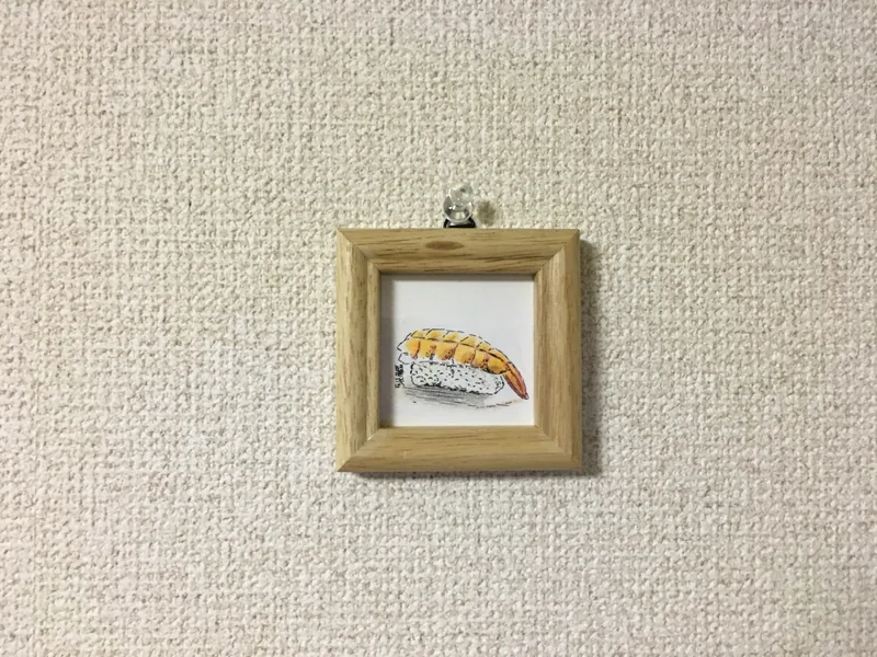 Traditional Artwork - Sushi 2